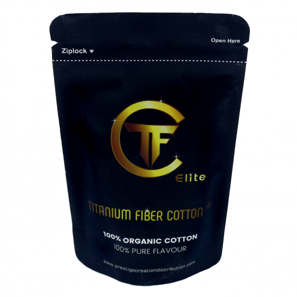 Titanium Fiber Cotton