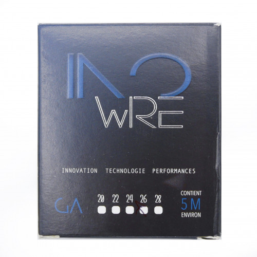 Inowire - Fil résistif 304L