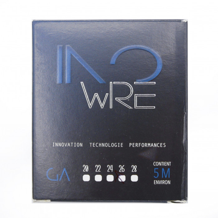 Inowire - Fil résistif 304L