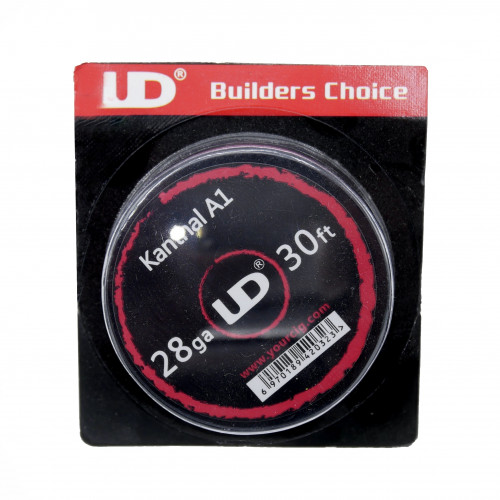 Youde - Fil résistif Kanthal A1 Twisted