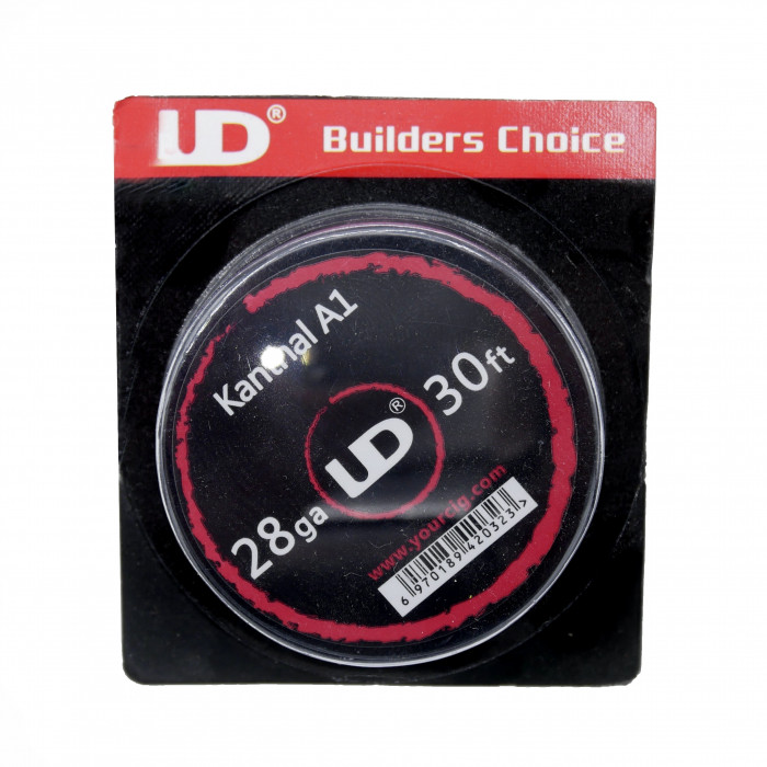 Youde - Fil résistif Kanthal A1 Twisted