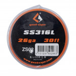 Geek Vape - Fil résistif SS316