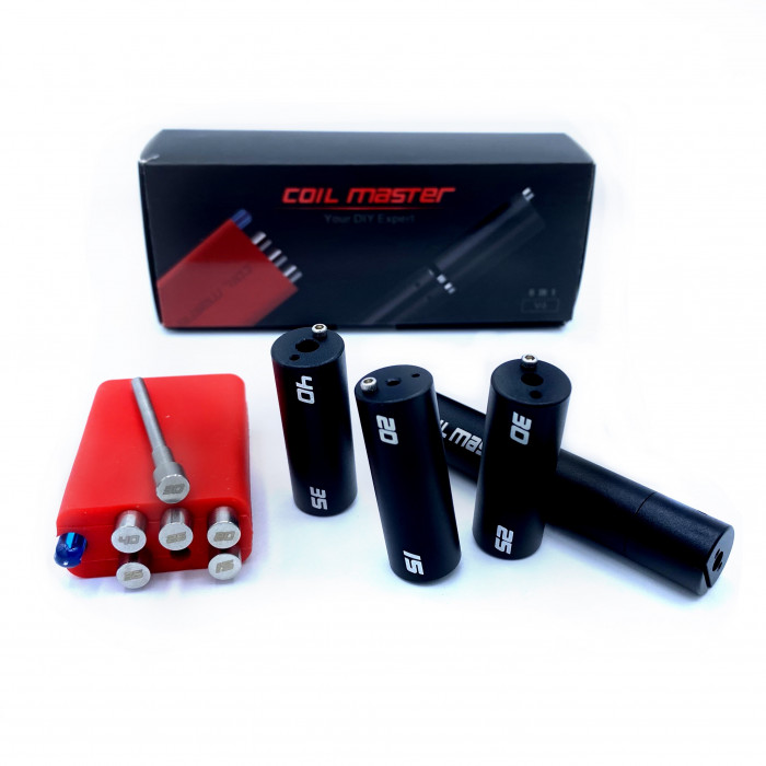 Coil Master - Kit Coiling V4
