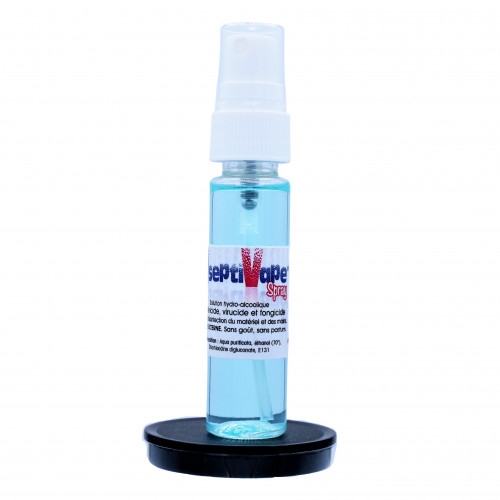 Exaliquid - Désinfectant Aseptivape