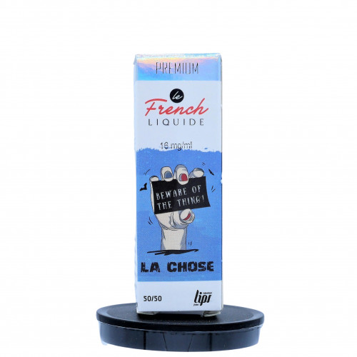 Le French Liquide - La Chose