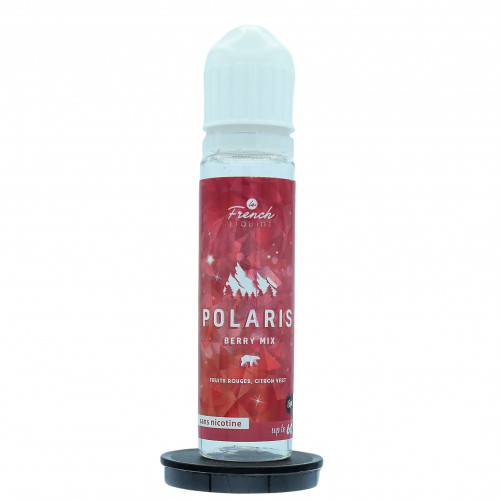 Le French Liquide - Polaris - Berry Mix 50 ml