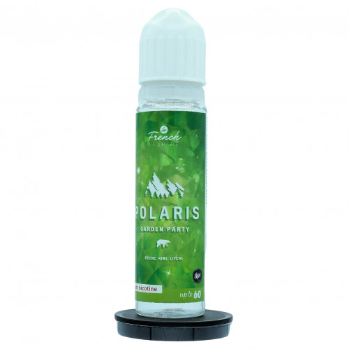 Le French Liquide - Polaris - Garden Party 50 ml