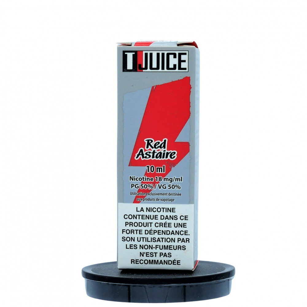 T-Juice - Red Astaire