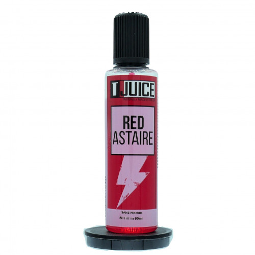T-Juice - Red Astaire 50 ml