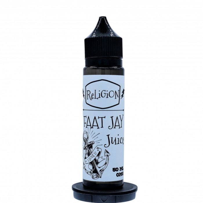 Religion Juice - Faat Jay Shortfill