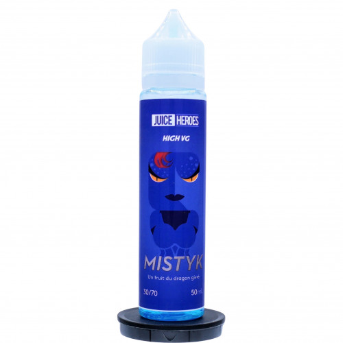 Liquideo - Juice Heroes - Mistyk 50 ml