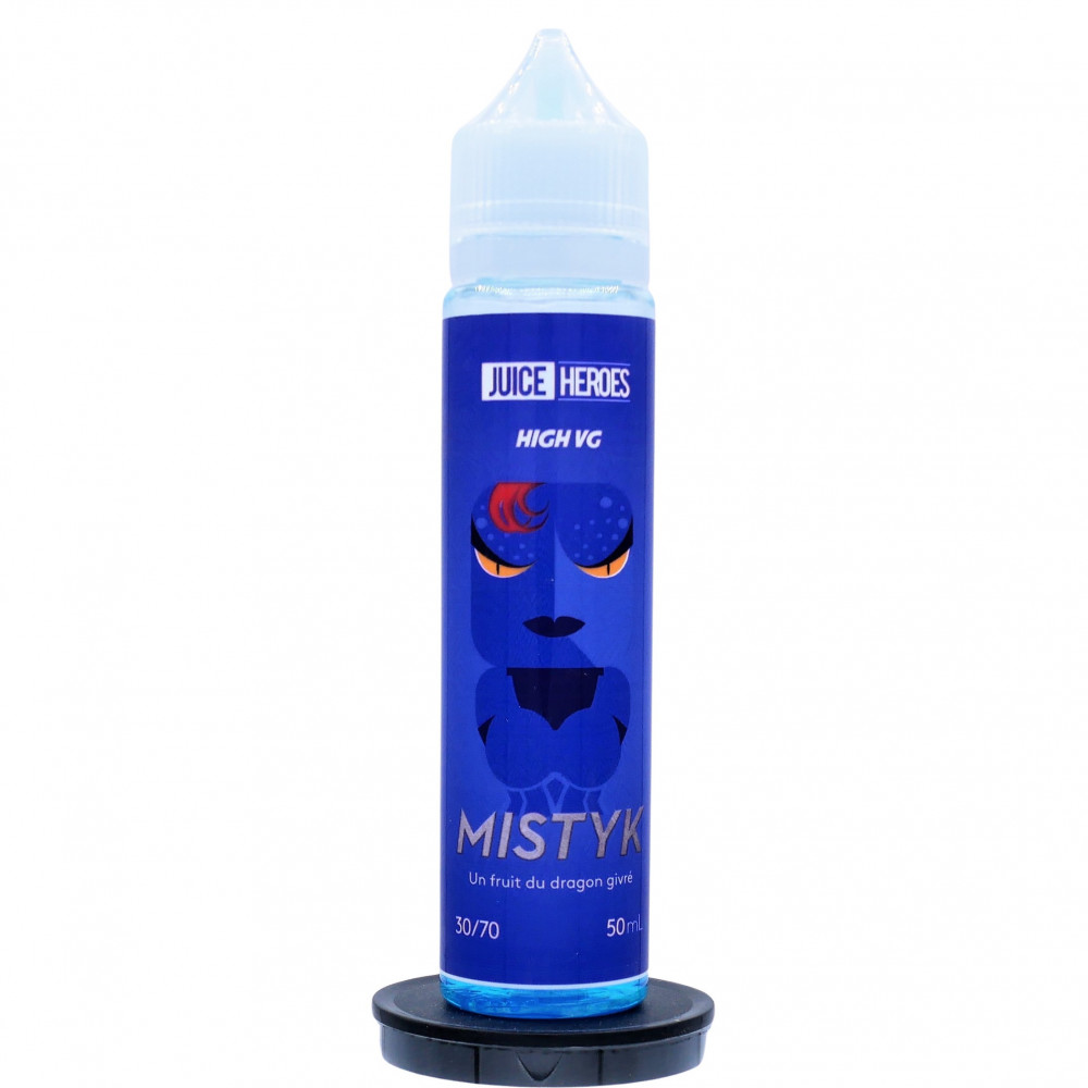 Juice Heroes - Mistyk Shortfill