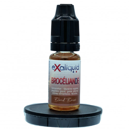Exaliquid - Brocéliande