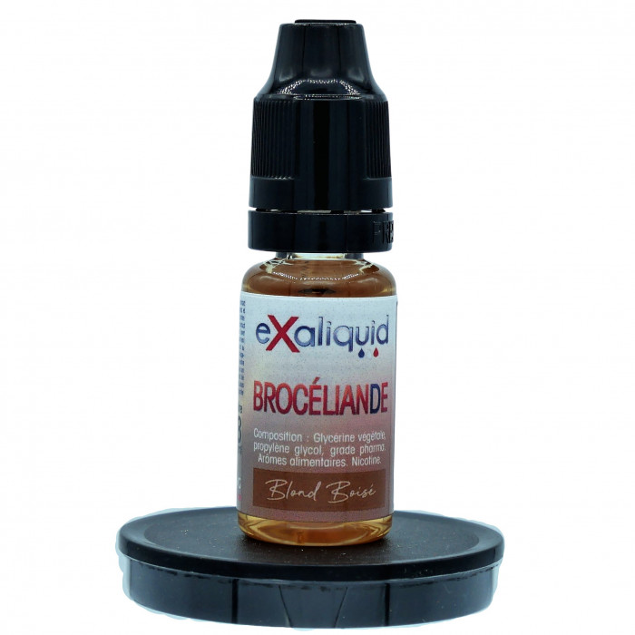 Exaliquid - Brocéliande