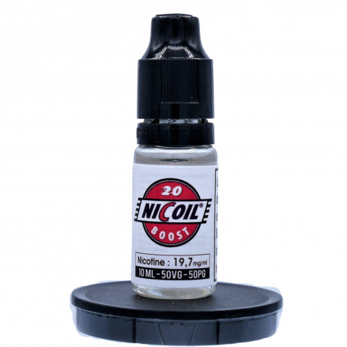 Exaliquid - Booster de nicotine