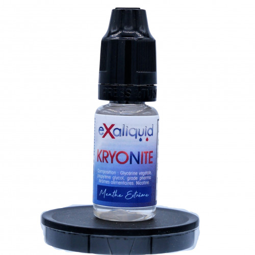 Exaliquid - Kryonite