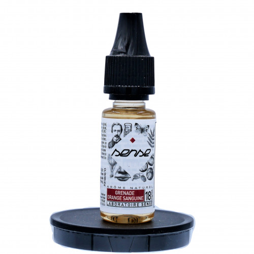 Sense - Grenade orange sanguine