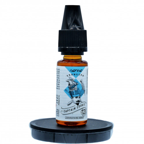 Sense - Insolite - Captain Cookie