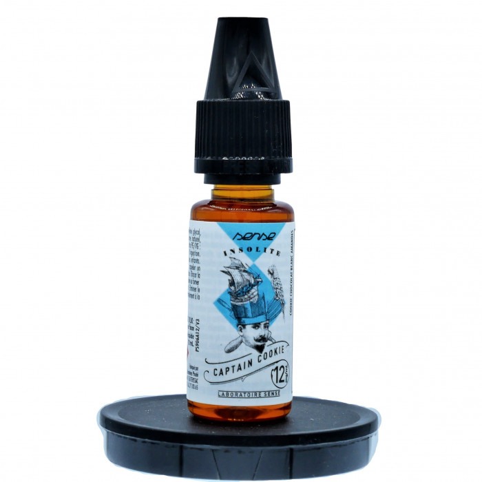 Sense - Insolite - Captain Cookie