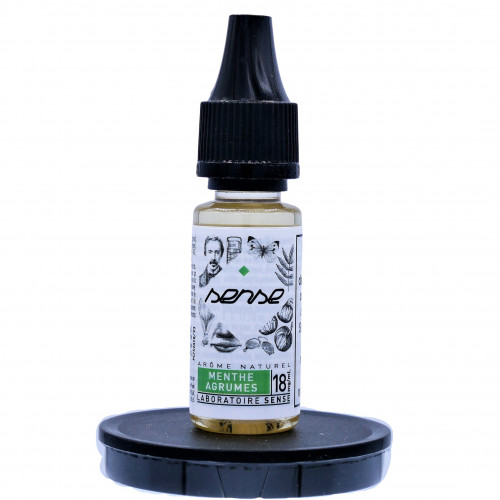 Sense - Menthe agrumes