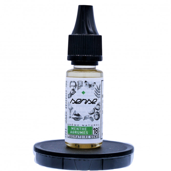 Sense - Menthe agrumes