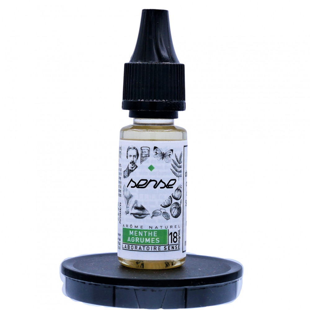 Sense - Menthe agrumes