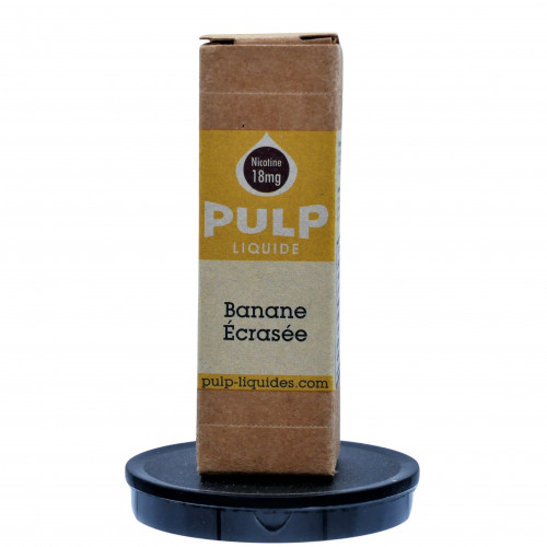Pulp - Banane écrasée