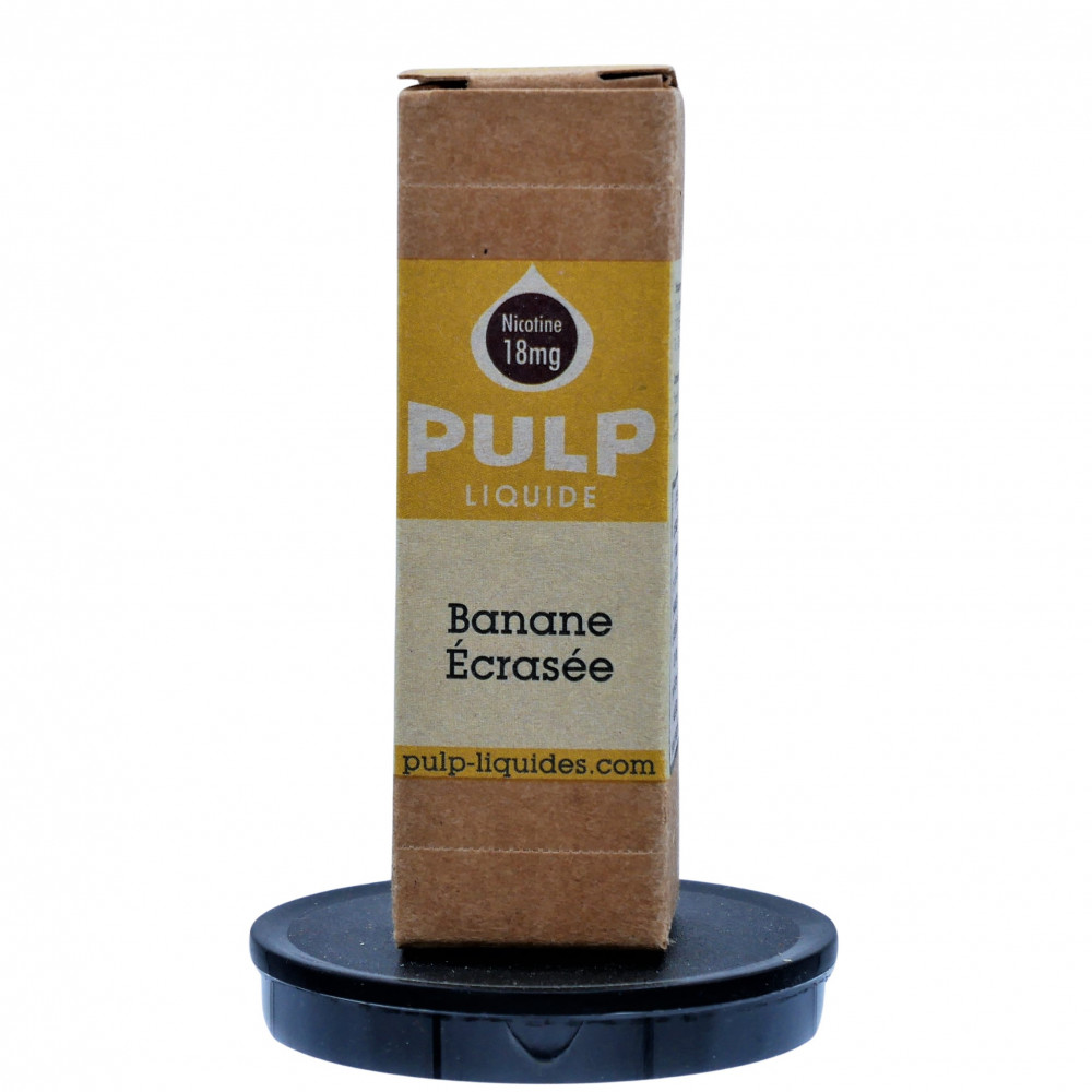 Pulp - Banane écrasée