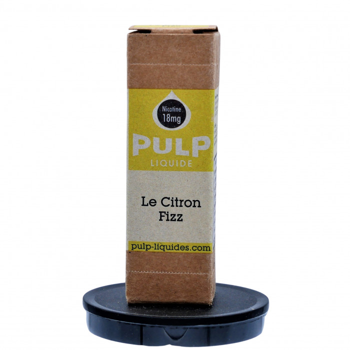 Pulp - Citron fizz