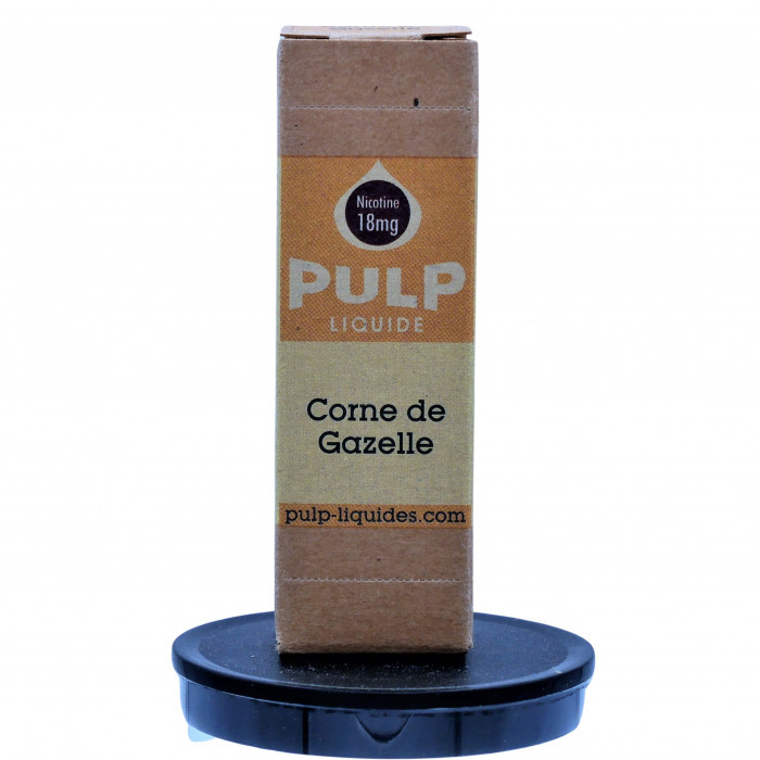 Pulp - Corne de gazelle