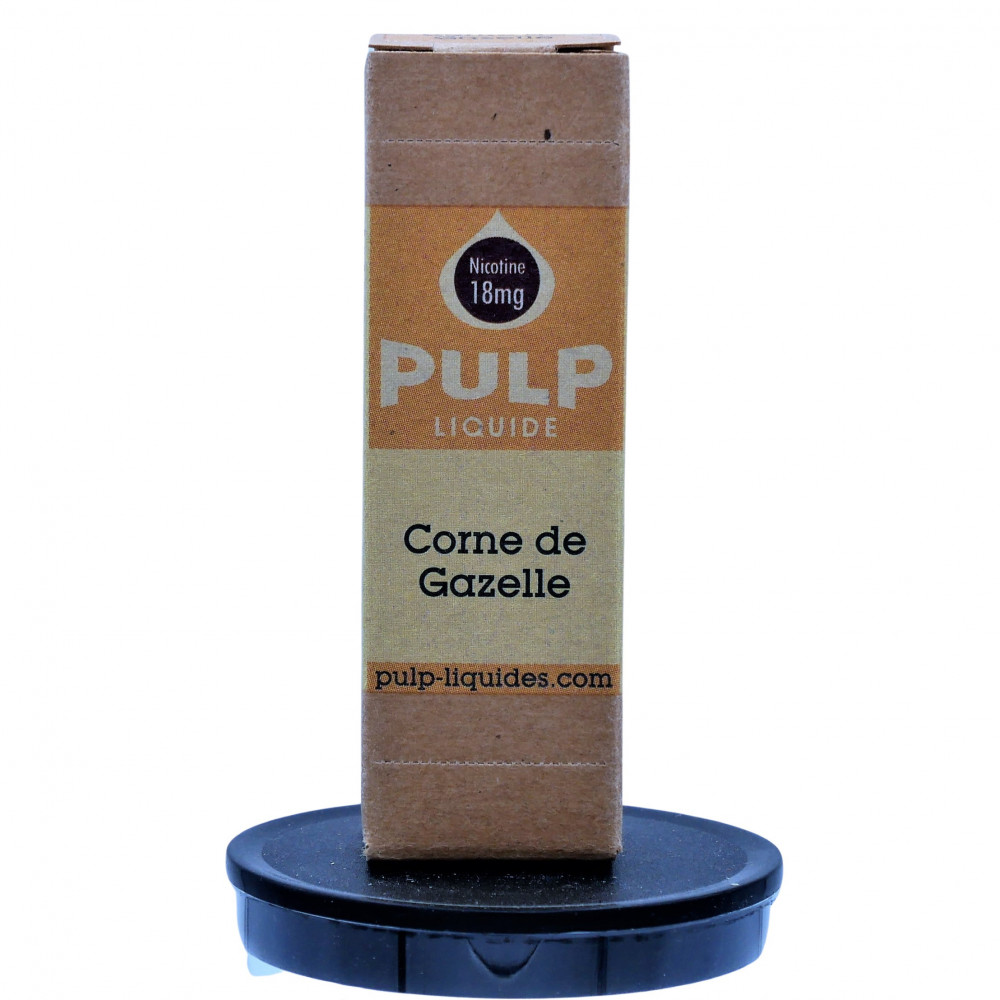 Pulp - Corne de gazelle