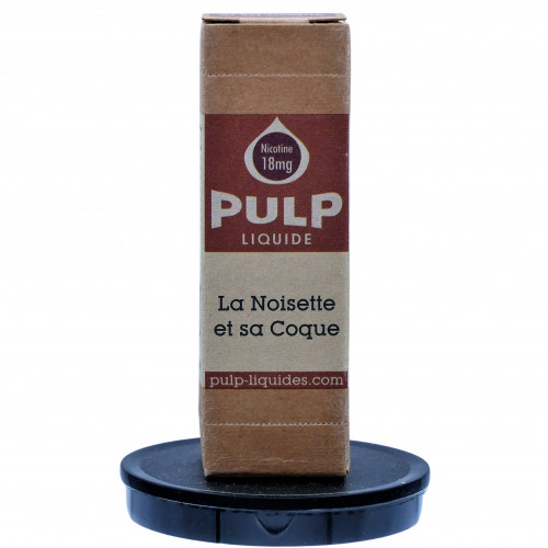 Pulp - La noisette et sa coque