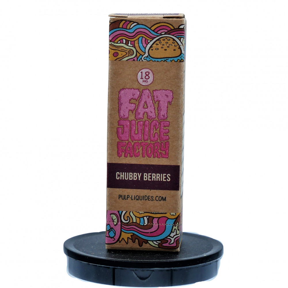 Pulp - FJF - Chubby Berries