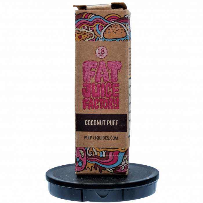 Pulp - Kitchen - Coconut Puff