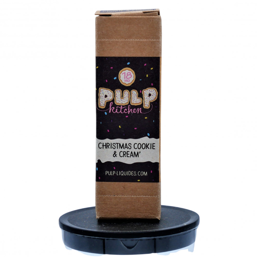Pulp - Kitchen - Christmas Cookie & Cream