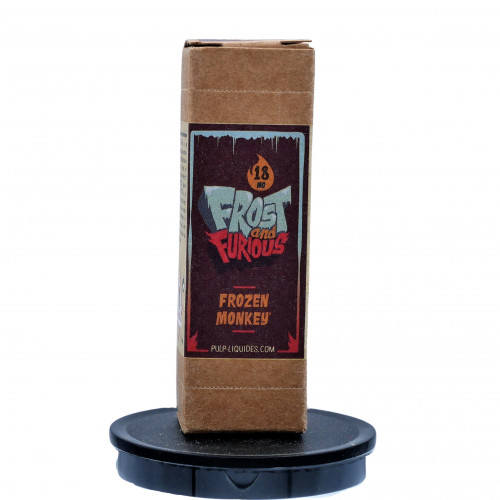 Pulp - Frost & Furious - Frozen Monkey