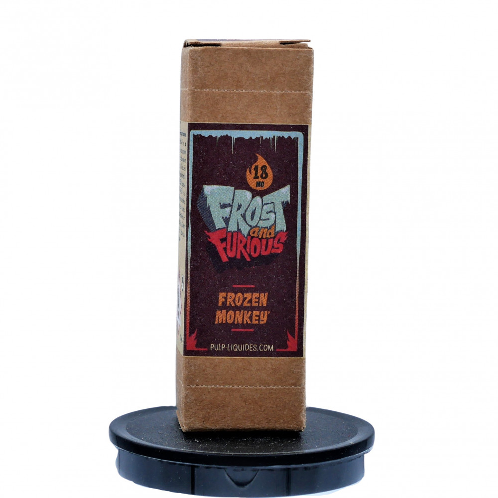 Pulp - Frost - Frozen Monkey