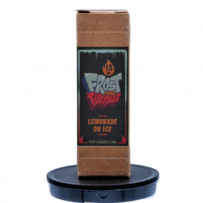 Pulp - Frost & Furious - Lemonade On Ice