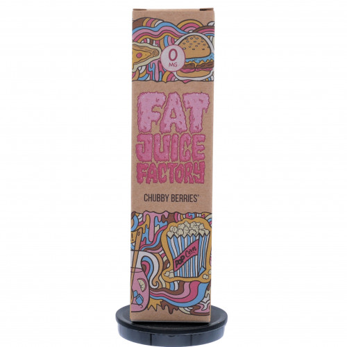 Pulp - Kitchen - Chubby Berries 50 ml