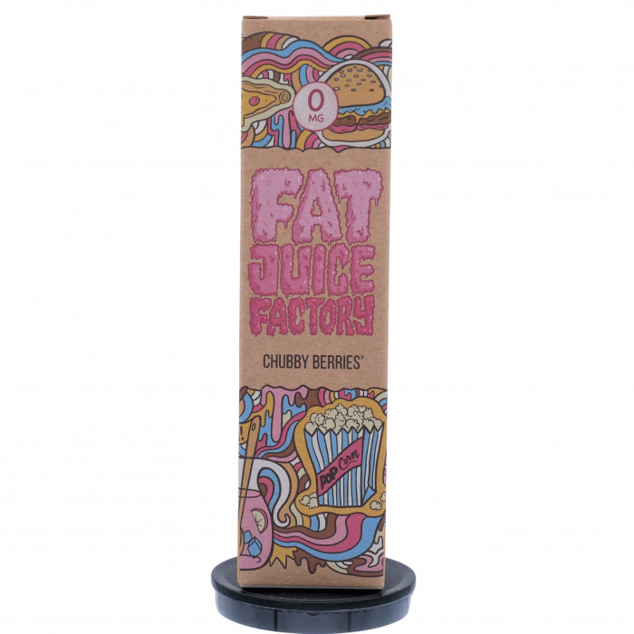 Pulp - Kitchen - Chubby Berries 50 ml