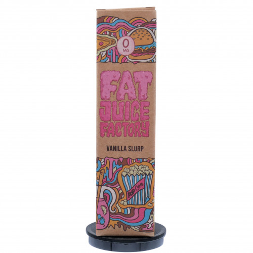 Pulp - Kitchen - Vanilla Slurp 50 ml