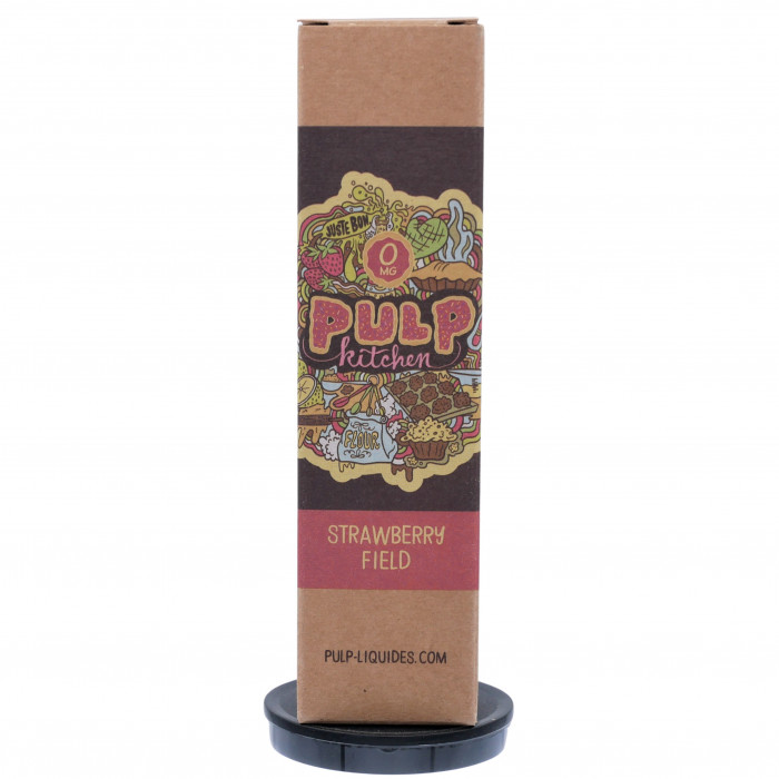 Pulp - Kitchen - Strawberry Field 50 ml