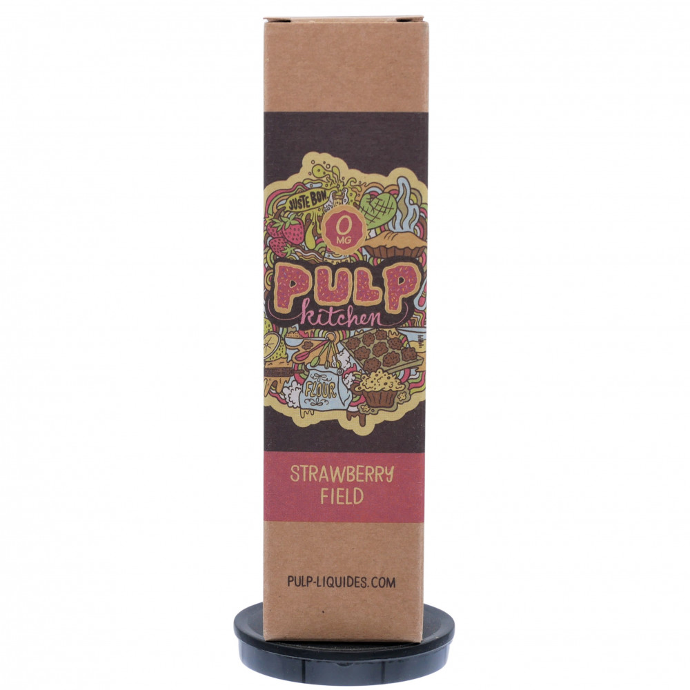 Pulp - Kitchen - Strawberry Field Shortfill