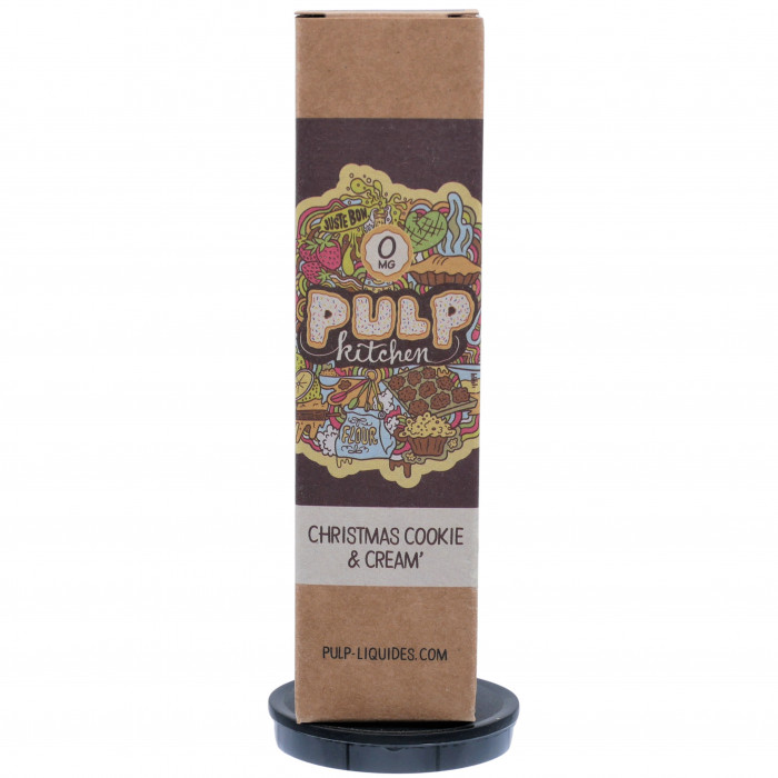 Pulp - Kitchen - Christmas Cookie & Cream 50 ml