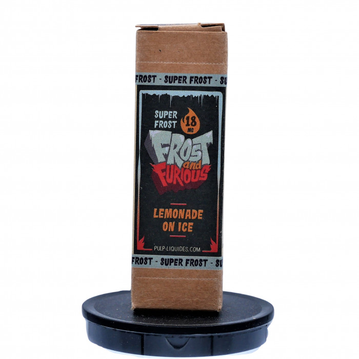 Pulp - Super Frost - Lemonade On Ice