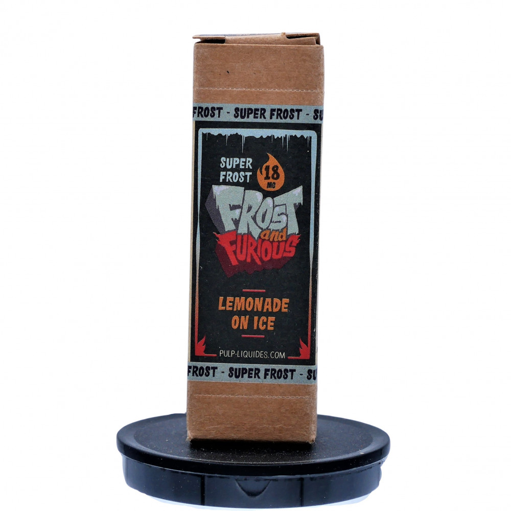 Pulp - Super Frost - Lemonade On Ice