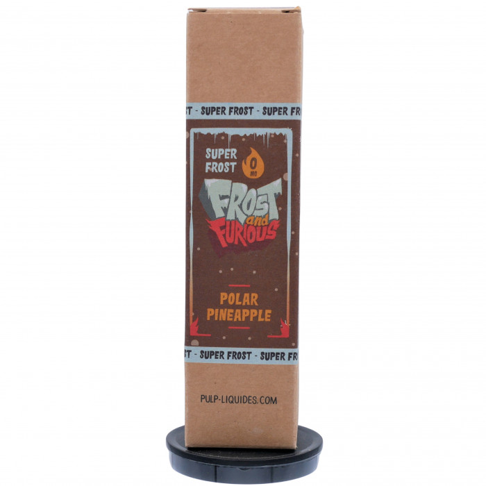 Pulp - Super Frost - Polar Pineapple 50 ml