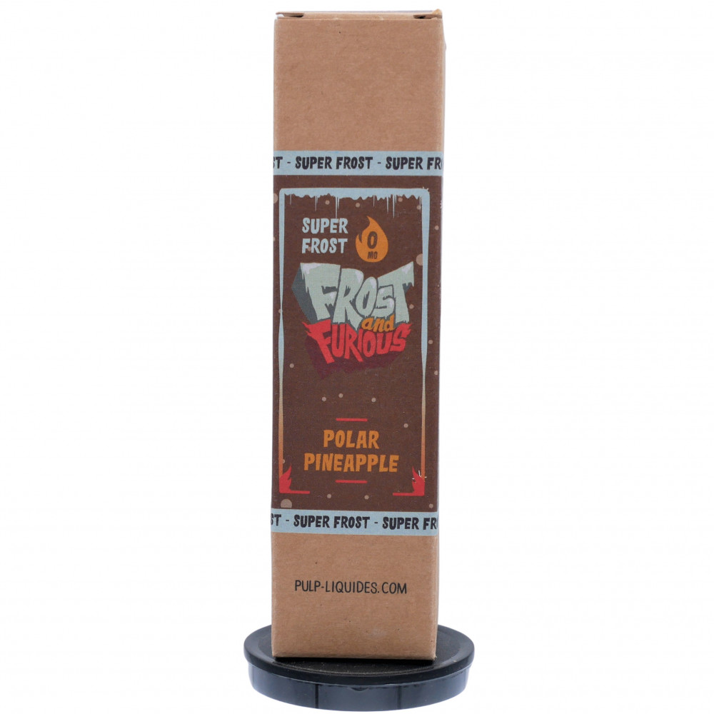 Pulp - Super Frost - Polar Pineapple Shortfill