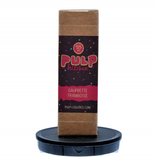 Pulp - Kitchen - Gaufrette framboise