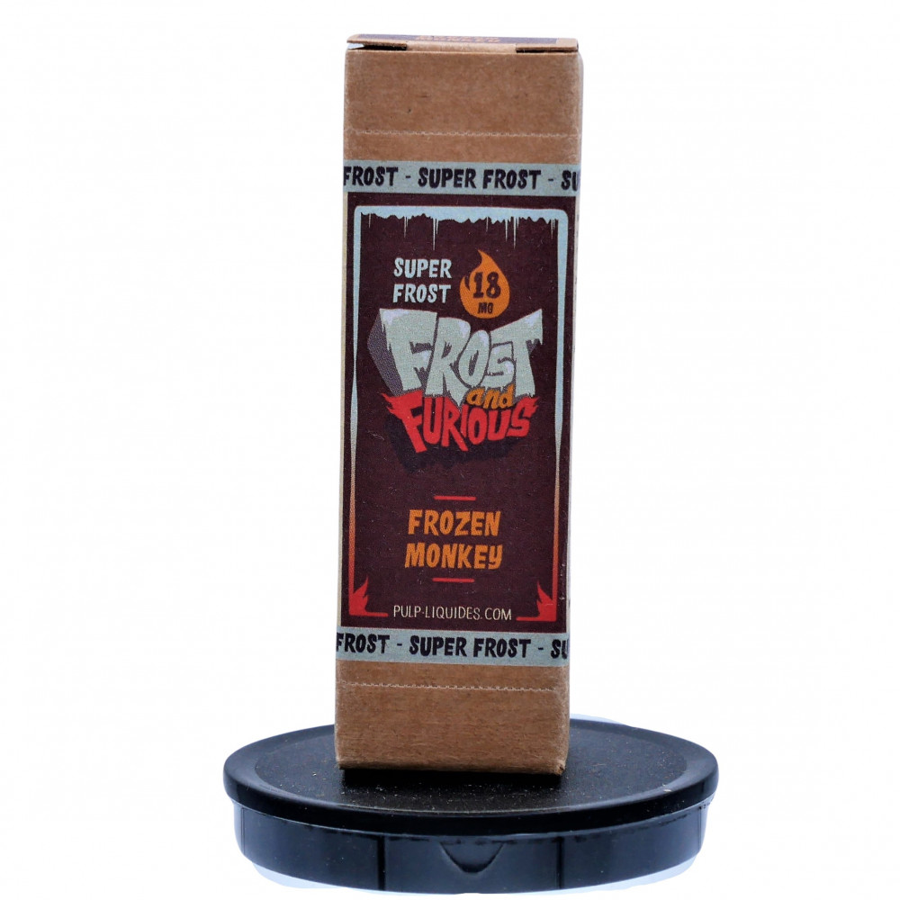 Pulp - Super Frost - Frozen Monkey